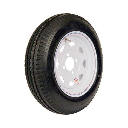Kenda St175/80D13 B/4H Spk Wht Str, No 3S030 3S030
